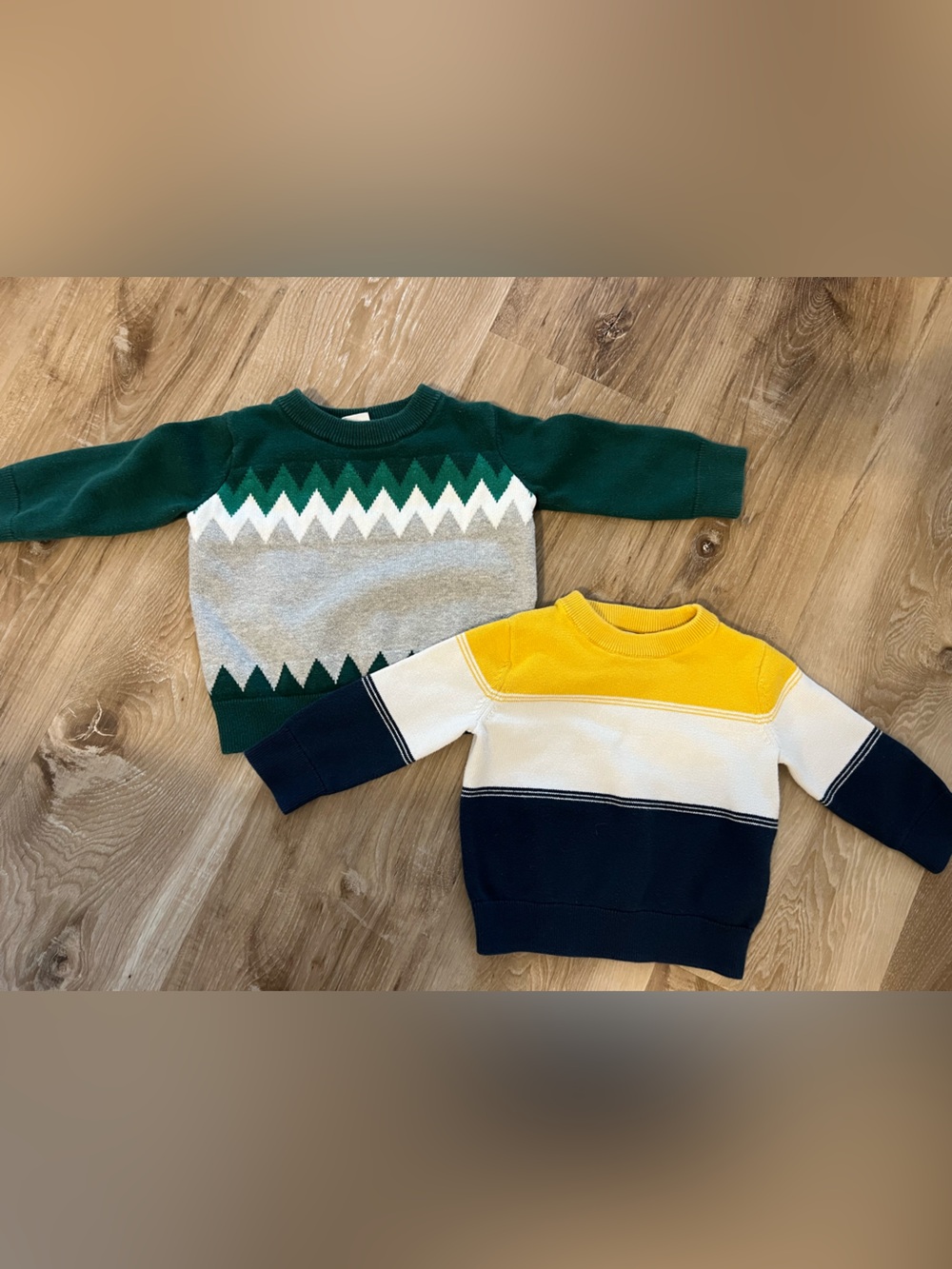Baby Gap Sweaters 12-18 months